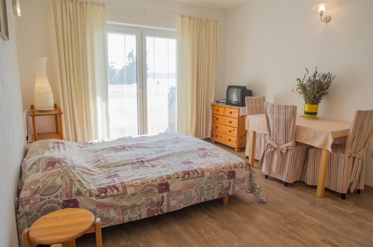 Milica Garden Apartment Prvic Sepurine Bagian luar foto